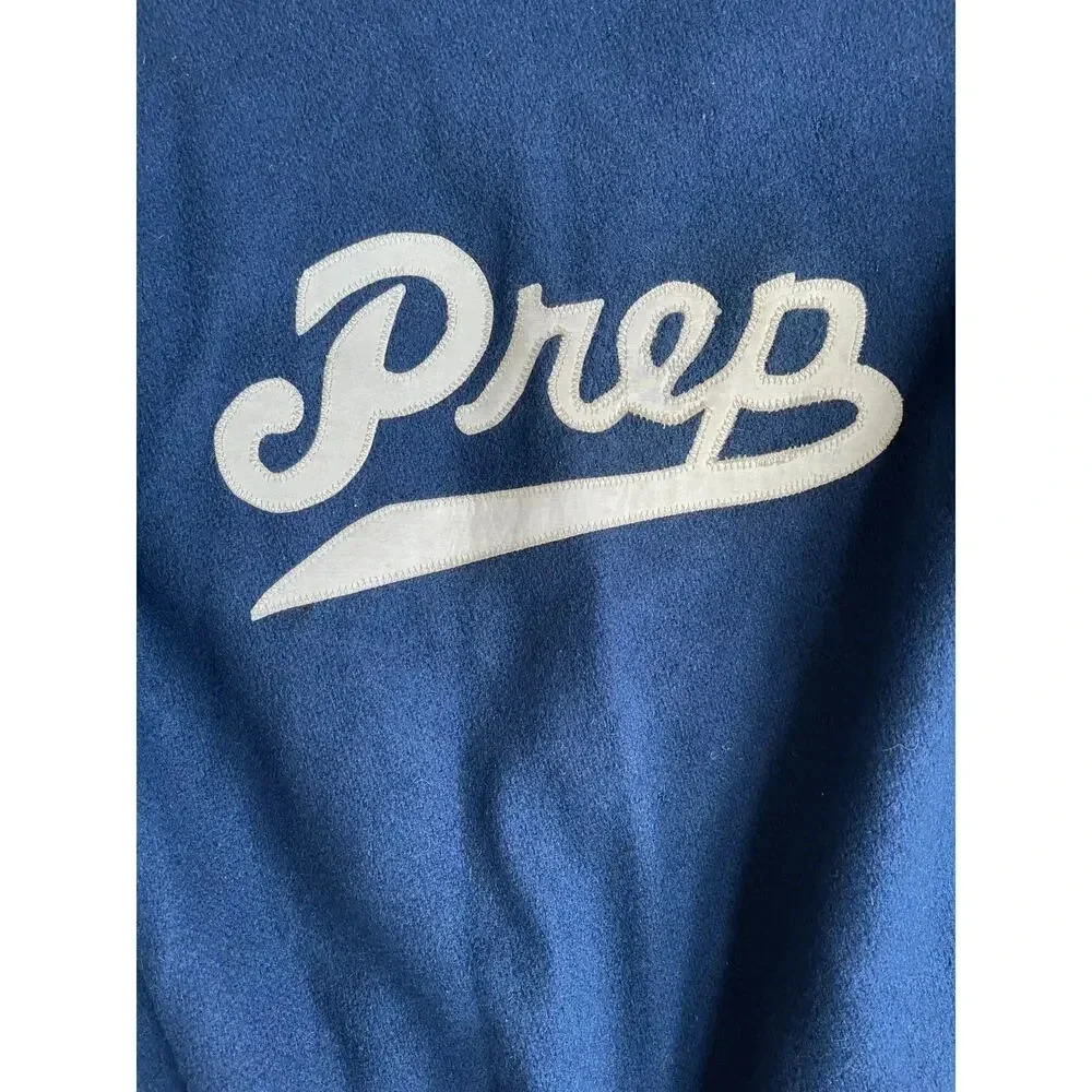 Rare Vintage Varsity Letterman’s Jacket Golden Thread Outerwear Classic Dan Prep - Picture 6 of 15